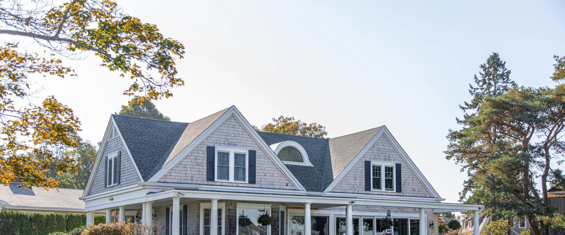 Roofing services in Plymouth, NH